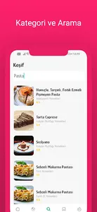 Chef - Yemek Tarifleri screenshot 5