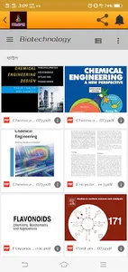 Chemical Engineering Books screenshot 2