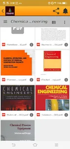 Chemical Engineering Books screenshot 3