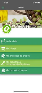 Chequea screenshot 0