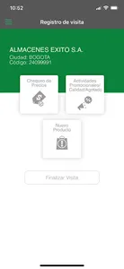 Chequea screenshot 1