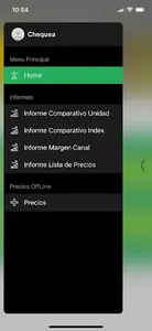 Chequea screenshot 3