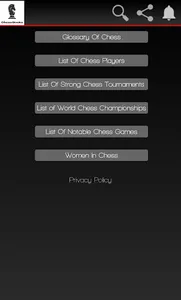 Chess Books: Strategy & Lesson screenshot 0