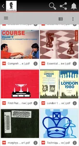 Chess Books: Strategy & Lesson screenshot 2