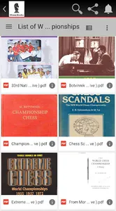 Chess Books: Strategy & Lesson screenshot 3