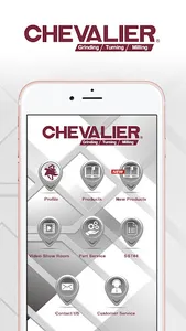 CHEVALIER screenshot 0