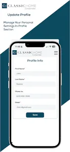 Sales Rep - CH screenshot 4