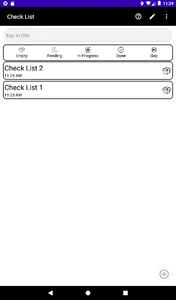 Simple Check List - To do list screenshot 10