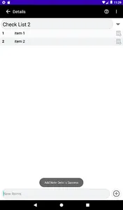 Simple Check List - To do list screenshot 12