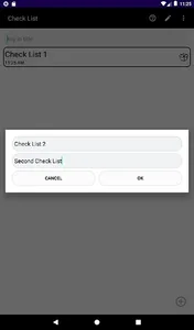 Simple Check List - To do list screenshot 16