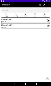 Simple Check List - To do list screenshot 23