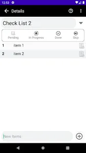 Simple Check List - To do list screenshot 5
