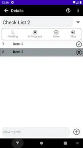 Simple Check List - To do list screenshot 6