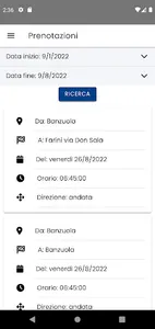 Chiama il Bus screenshot 7