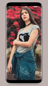 Beautiful Girls Wallpapers screenshot 2