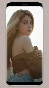 Beautiful Girls Wallpapers screenshot 3