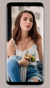 Beautiful Girls Wallpapers screenshot 4