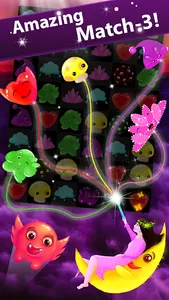 Candy Sweet Match screenshot 1