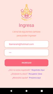 CumpleMoney screenshot 1
