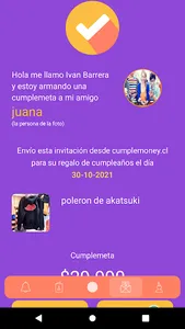 CumpleMoney screenshot 7