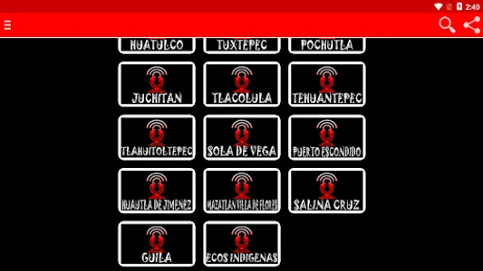 Grupo Soberano Música y Éxitos screenshot 21