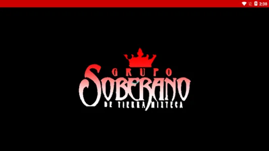 Grupo Soberano Música y Éxitos screenshot 7