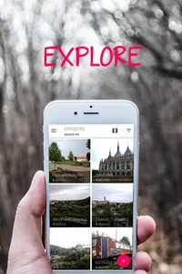 Chillspot - explore beautiful  screenshot 0