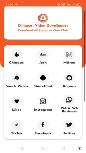 Video Downloader Without Water screenshot 1