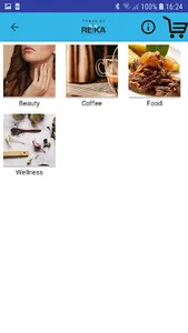 Beauty&Coffee Manager screenshot 2