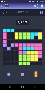 Juego bloques screenshot 3