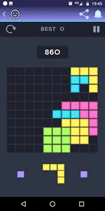 Juego bloques screenshot 4