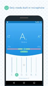Guitar Tuner screenshot 3