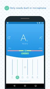 Guitar Tuner screenshot 6