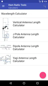 Ham Radio Tools screenshot 3