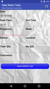Ham Radio Tools screenshot 4