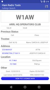 Ham Radio Tools screenshot 5