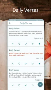 KJV Bible, King James Version screenshot 2