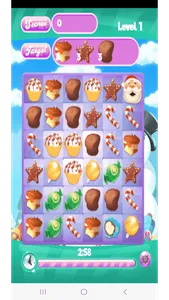 CANDY CHRISTMAS 4 screenshot 1