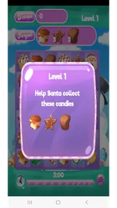 CANDY CHRISTMAS 4 screenshot 2