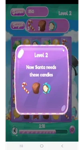 CANDY CHRISTMAS 4 screenshot 3