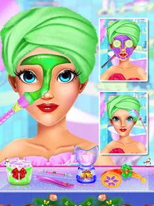 Christmas Makeover : Makeup Sa screenshot 6