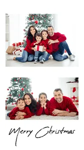 Christmas Photo Editor Frames screenshot 11