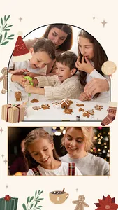 Christmas Photo Frame & Editor screenshot 6