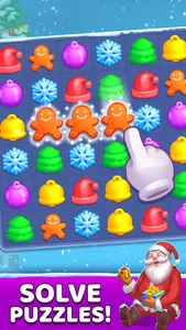 Christmas Match Game screenshot 1