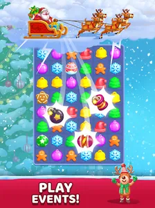 Christmas Match Game screenshot 11