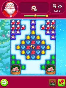 Christmas Match Game screenshot 13