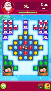 Christmas Match Game screenshot 6