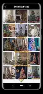 Christmas tree decorations2023 screenshot 1