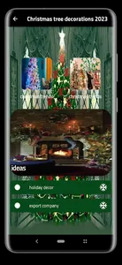 Christmas tree decorations2023 screenshot 3