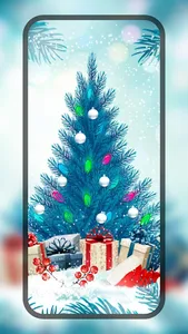 Christmas Wallpaper screenshot 2